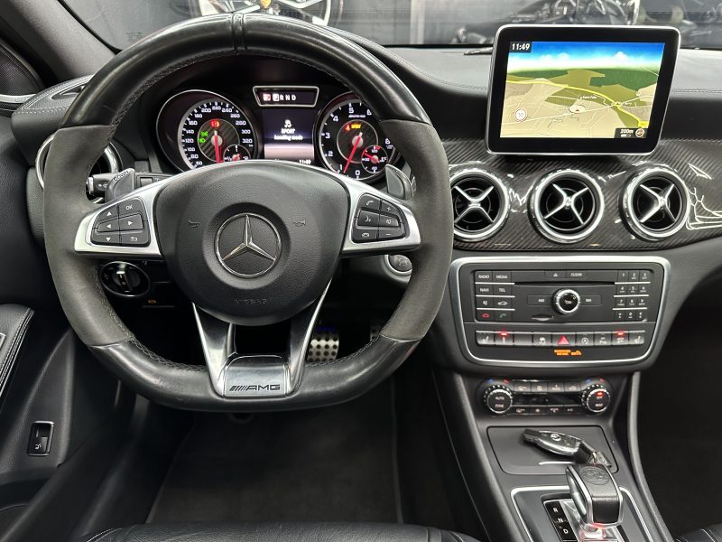 MERCEDES BENZ  GLA 45  2016