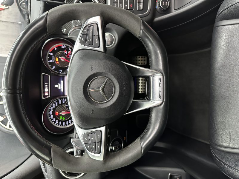 MERCEDES BENZ  GLA 45  2016