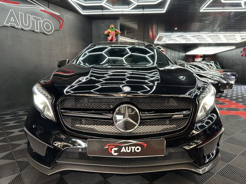 MERCEDES BENZ  GLA 45  2016