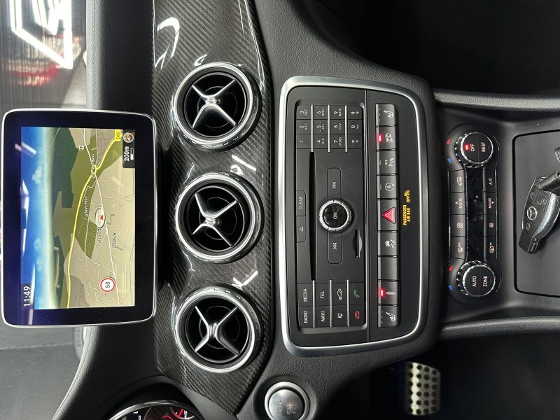 MERCEDES BENZ  GLA 45  2016