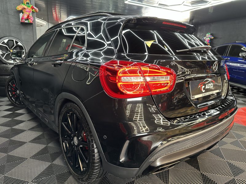 MERCEDES BENZ  GLA 45  2016