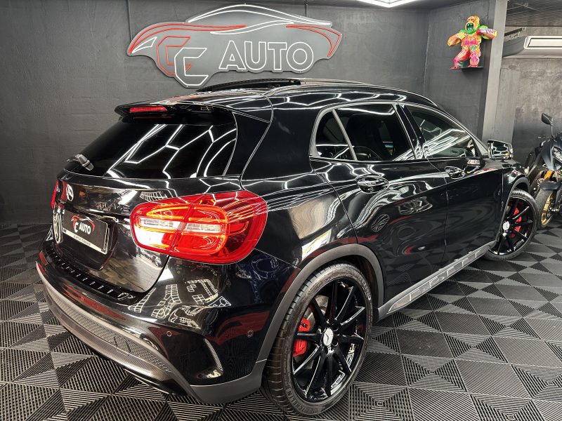 MERCEDES BENZ  GLA 45  2016