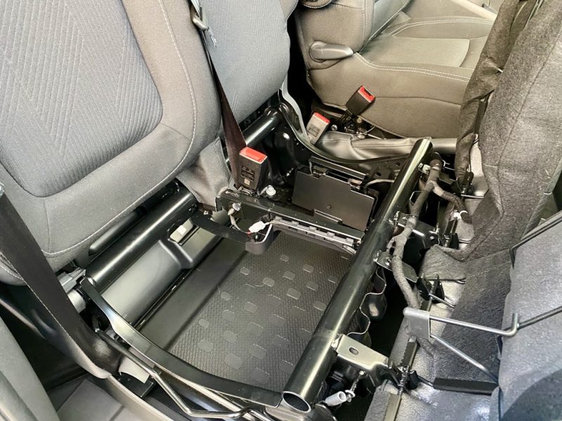 RENAULT TRAFIC III Camionnette 2023