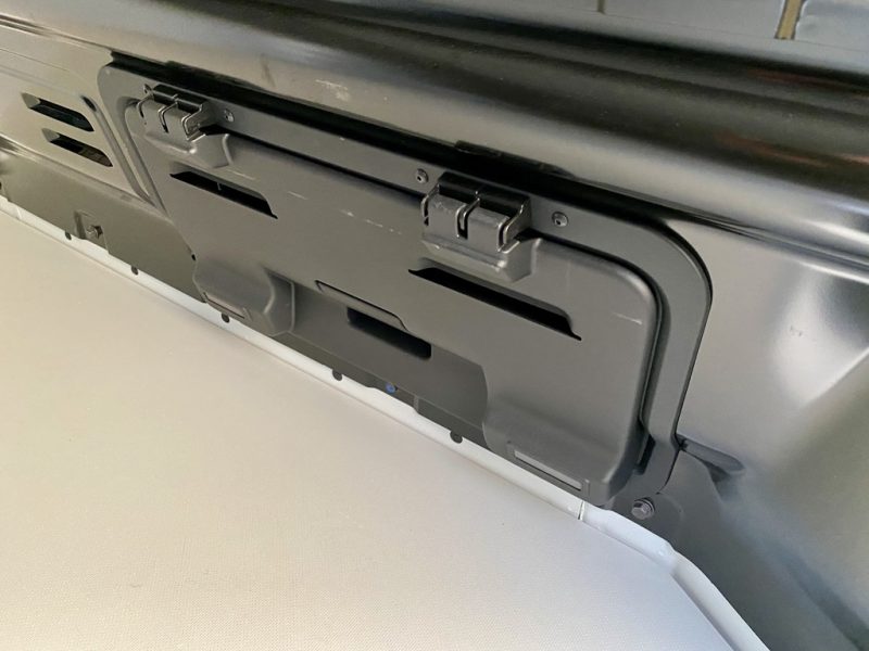 RENAULT TRAFIC III Camionnette 2023