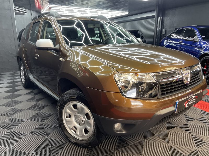 DACIA DUSTER 2010