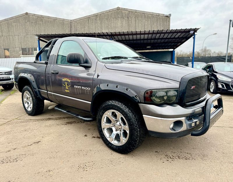 DODGE RAM 1500