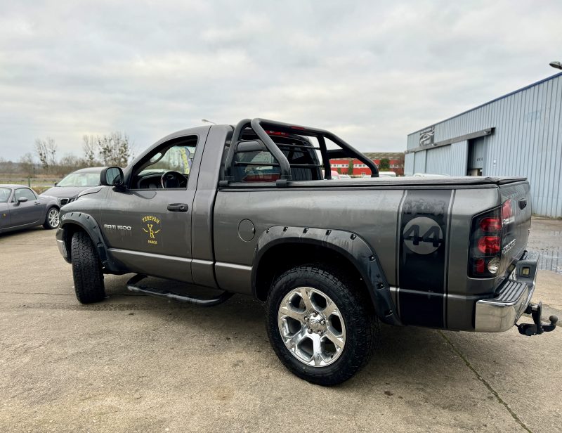 DODGE RAM 1500