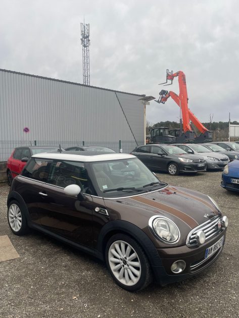 MINI Cooper MAYFAIR