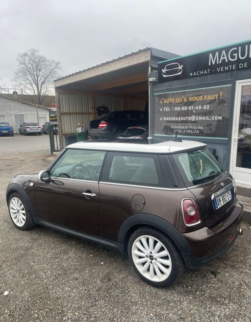 MINI Cooper MAYFAIR