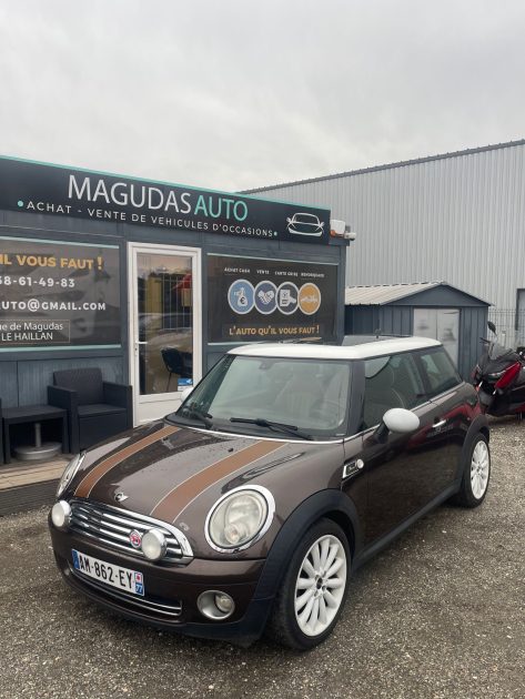 MINI Cooper MAYFAIR
