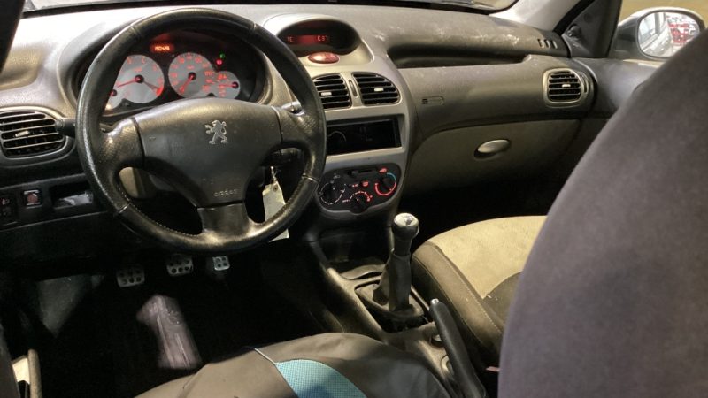 PEUGEOT 206 3/5 portes 2007