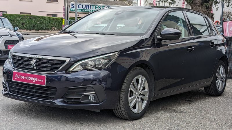 PEUGEOT 308 II 2019