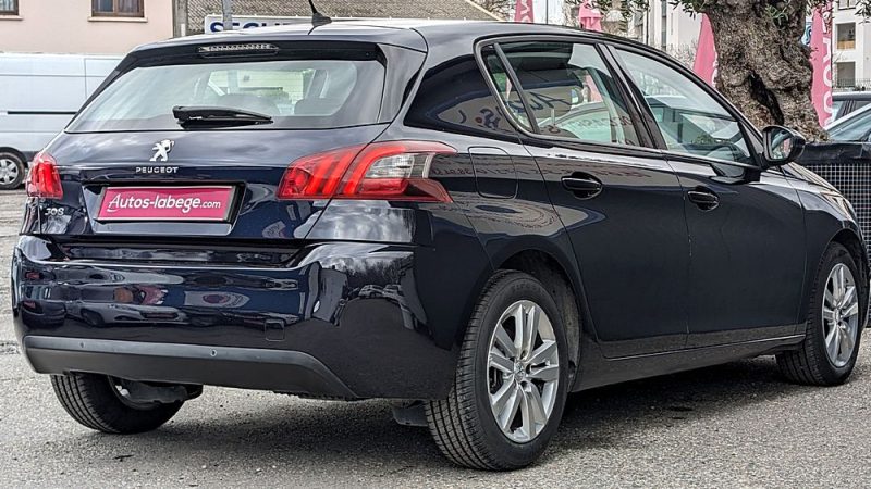 PEUGEOT 308 II 2019