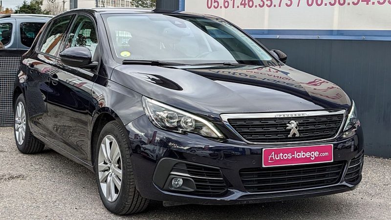 PEUGEOT 308 II 2019