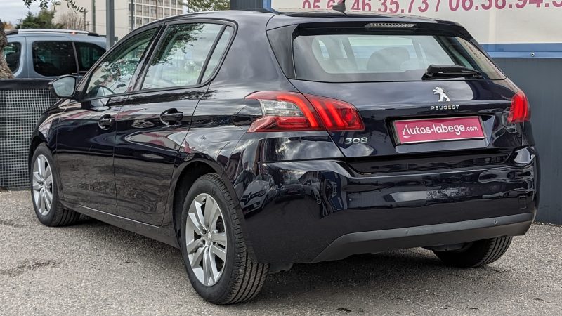 PEUGEOT 308 II 2019