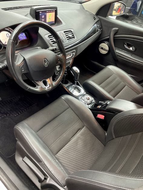 RENAULT MEGANE III 3/5 portes 2015