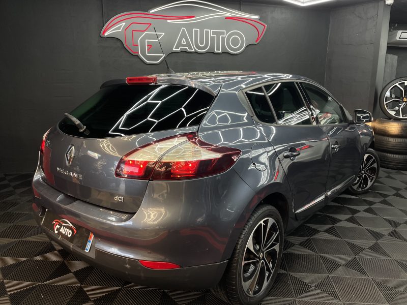 RENAULT MEGANE III 3/5 portes 2015