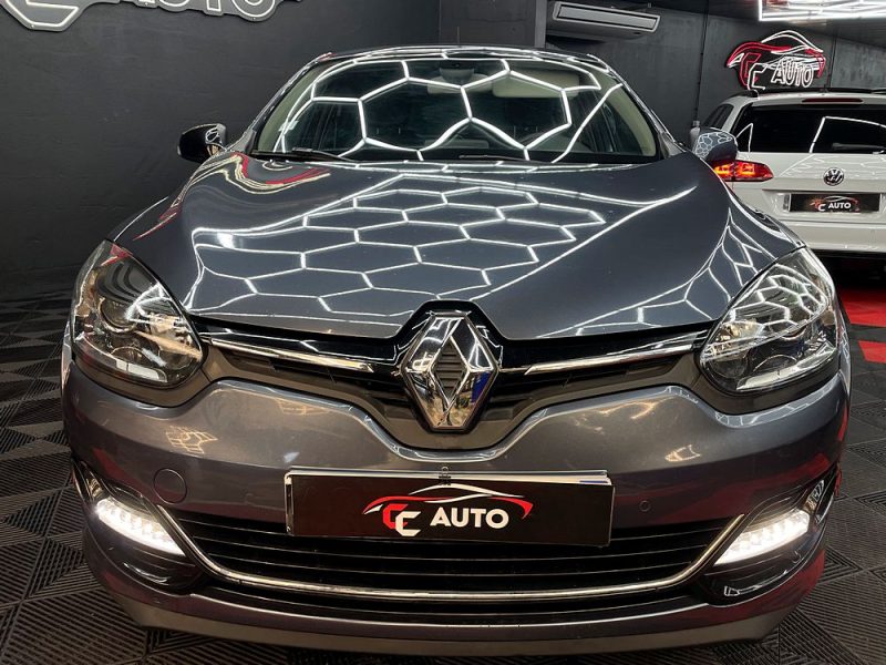RENAULT MEGANE III 3/5 portes 2015