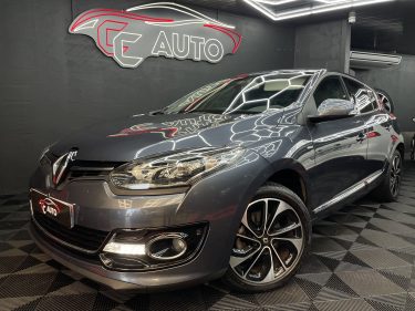 RENAULT MEGANE III 3/5 portes 2015