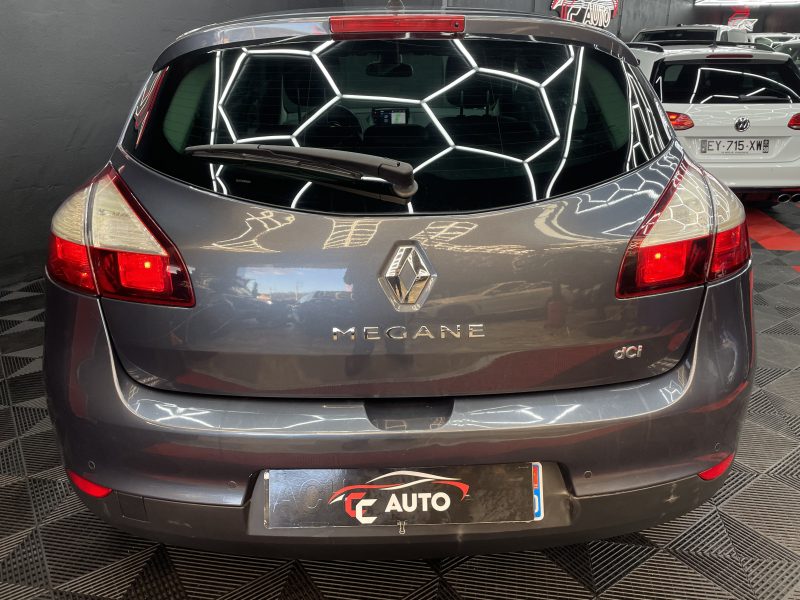 RENAULT MEGANE III 3/5 portes 2015