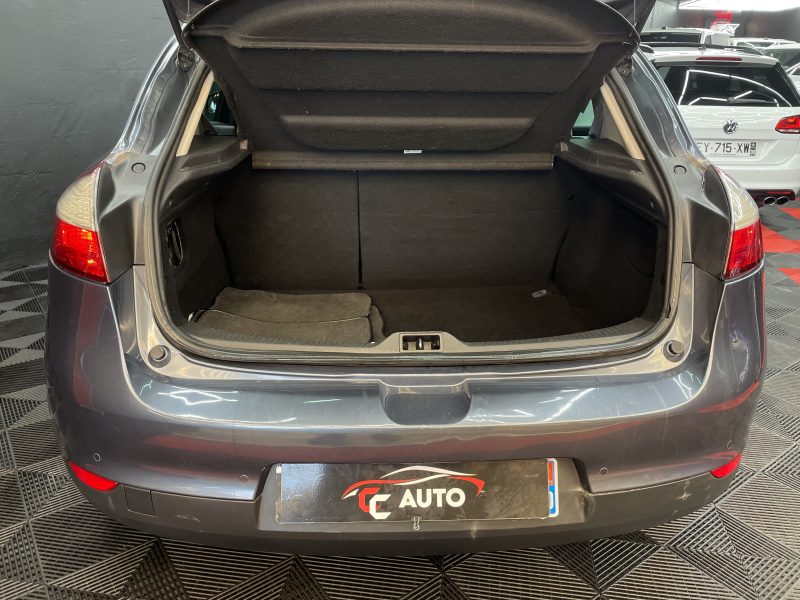 RENAULT MEGANE III 3/5 portes 2015