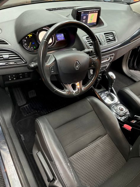 RENAULT MEGANE III 3/5 portes 2015