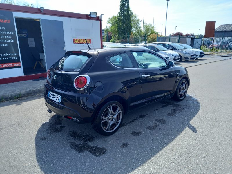 ALFA ROMEO MITO 2011