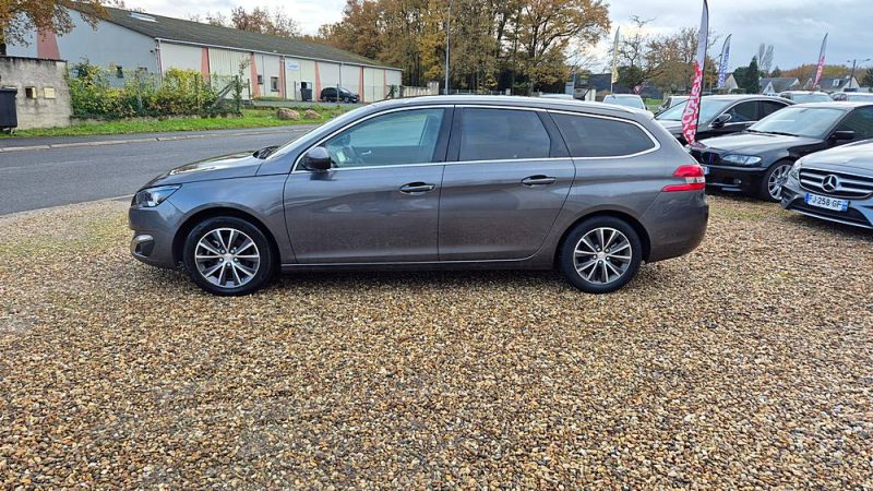 PEUGEOT 308 SW 1.2 THP 131 ch ALLURE PACK