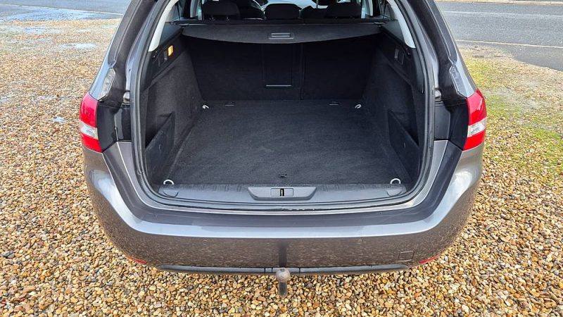 PEUGEOT 308 SW 1.2 THP 131 ch ALLURE PACK