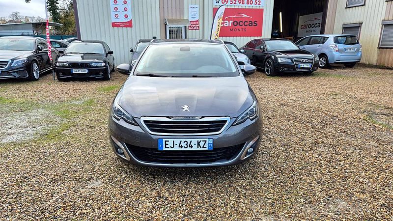PEUGEOT 308 SW 1.2 THP 131 ch ALLURE PACK