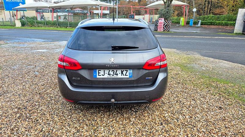 PEUGEOT 308 SW 1.2 THP 131 ch ALLURE PACK