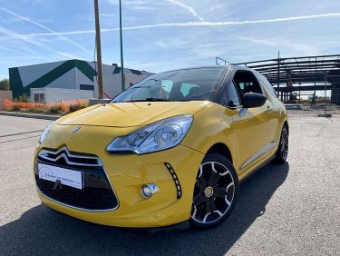 CITROEN DS3 2010