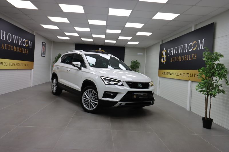 SEAT ATECA 2018
