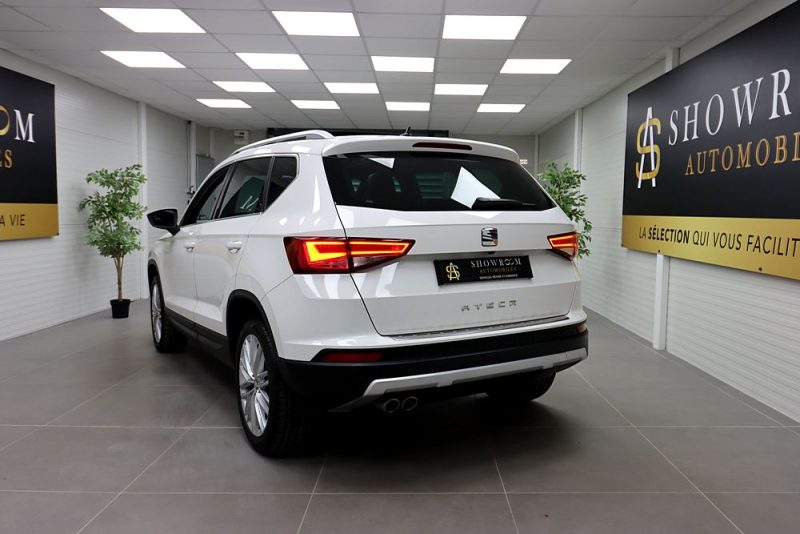 SEAT ATECA 2018