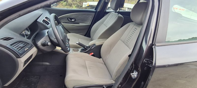 RENAULT MEGANE III 3/5 portes 2009