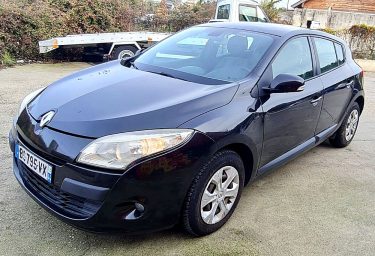 RENAULT MEGANE III 3/5 portes 2009