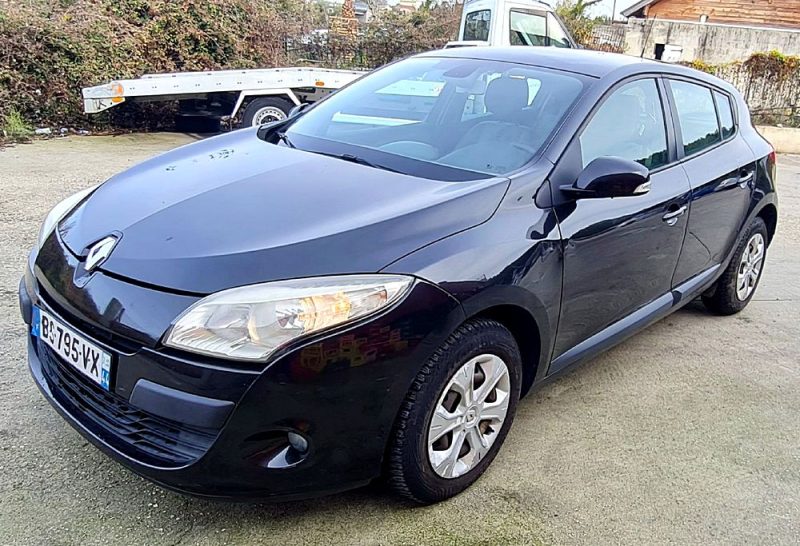 RENAULT MEGANE III 3/5 portes 2009