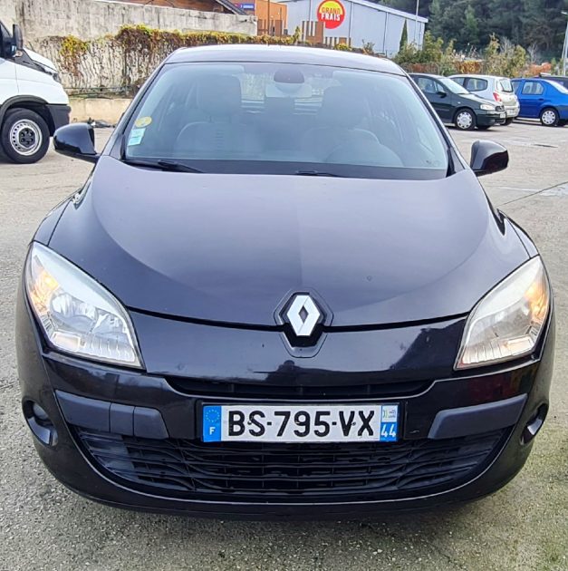 RENAULT MEGANE III 3/5 portes 2009
