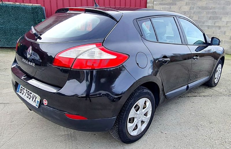 RENAULT MEGANE III 3/5 portes 2009