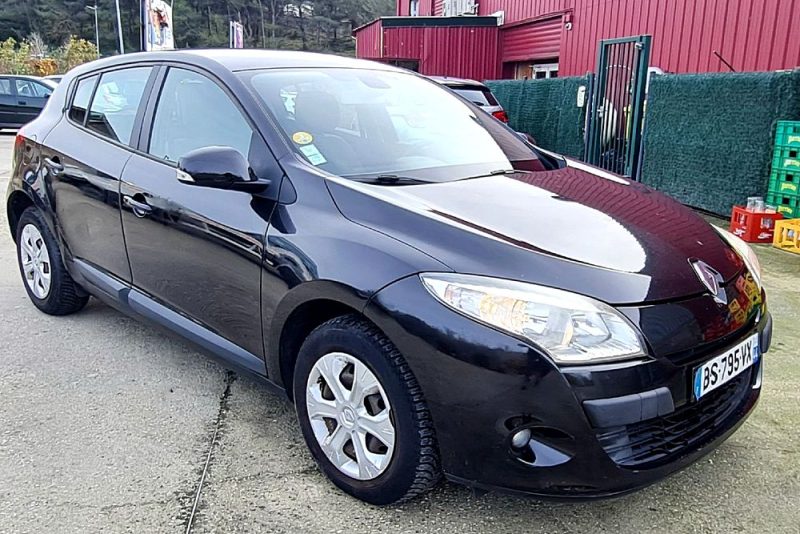 RENAULT MEGANE III 3/5 portes 2009