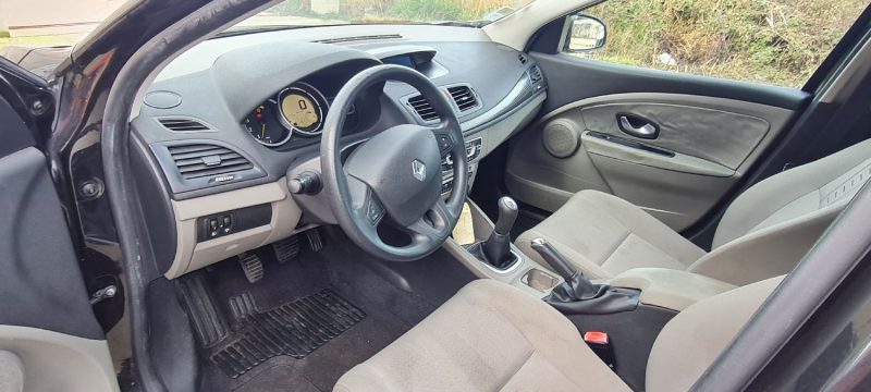 RENAULT MEGANE III 3/5 portes 2009