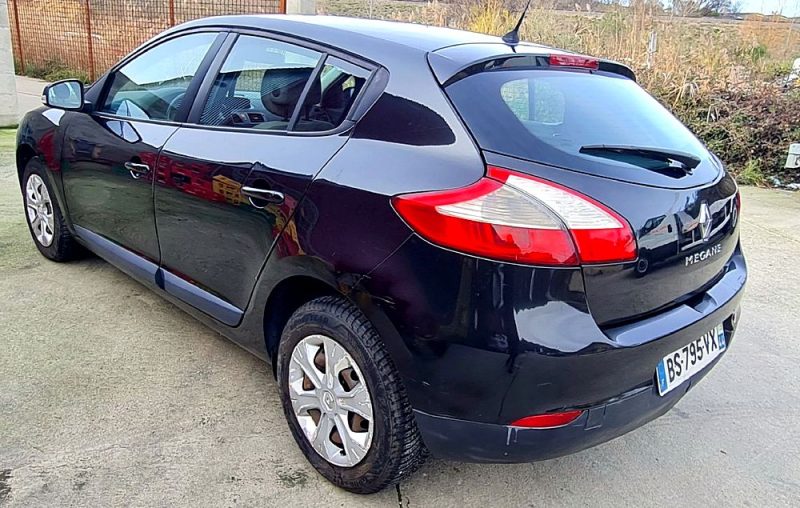 RENAULT MEGANE III 3/5 portes 2009