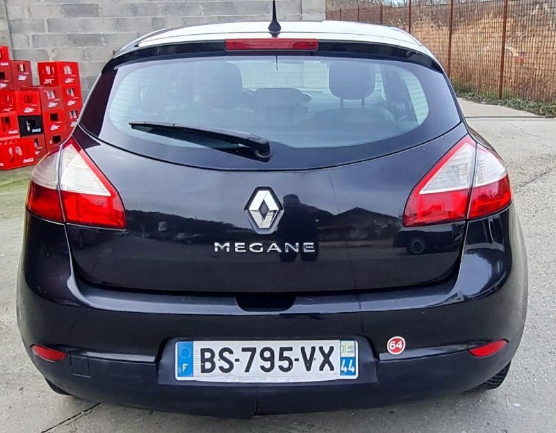 RENAULT MEGANE III 3/5 portes 2009