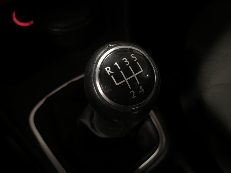 VOLKSWAGEN POLO V 1.2 70 CH / Radar de recul