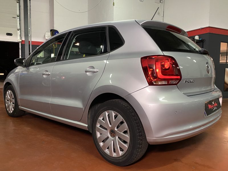 VOLKSWAGEN POLO V 1.2 70 CH / Radar de recul