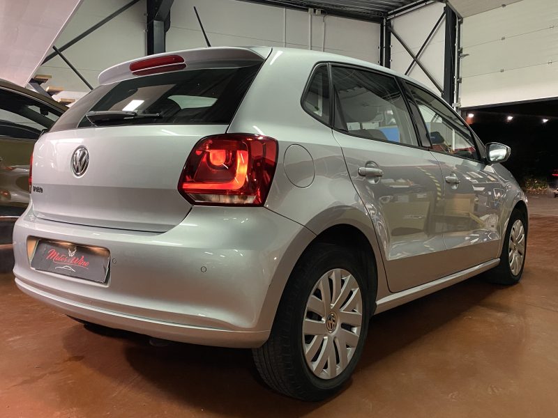 VOLKSWAGEN POLO V 1.2 70 CH / Radar de recul