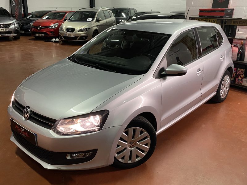 VOLKSWAGEN POLO V 1.2 70 CH / Radar de recul