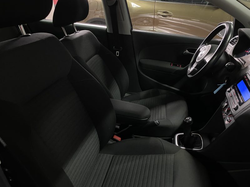 VOLKSWAGEN POLO V 1.2 70 CH / Radar de recul