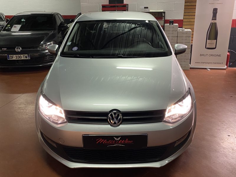VOLKSWAGEN POLO V 1.2 70 CH / Radar de recul