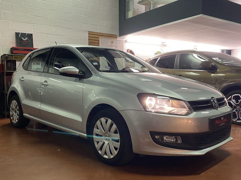 VOLKSWAGEN POLO V 1.2 70 CH / Radar de recul